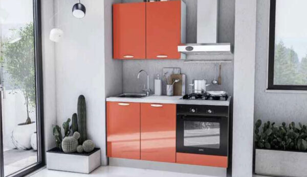 Cucina Mono Anta Glam